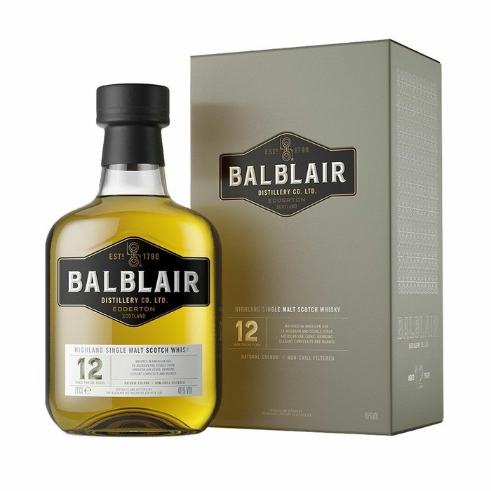 Balblair 12 y.o. - Scotch whiskey, Whiskey, Alcohol, Text, Beverages, Longpost, About alcohol from Tyshkanrockstar