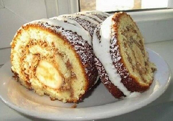 Roll in 20 minutes. - My, Food, Cooking, Recipe