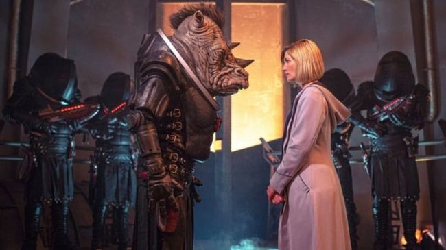 More monsters, good and different: rumors, and possibly news. - Longpost, Images, , Mary Shelley, Cybermen, Daleks, Thirteenth Doctor, Doctor Who