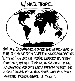 Проекции карт: о чём на самом деле шутит xkcd - Картография, Карты, Карта мира, Проекция, XKCD, Глобус, Комиксы, Наука, Видео, Длиннопост