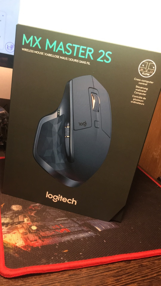 Logitech - спасибо!