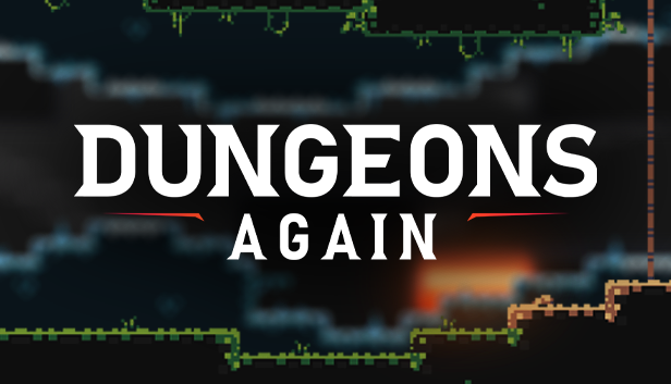Dungeons Again -   , . Gamedev, , Indiedev,  , Roguelike, Dungeon,  , , 