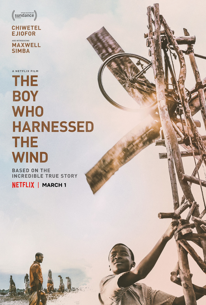 The Boy Who Harnessed the Wind: a dramatic story based on real events. - My, Drama, Netflix, Video, Longpost, Movies