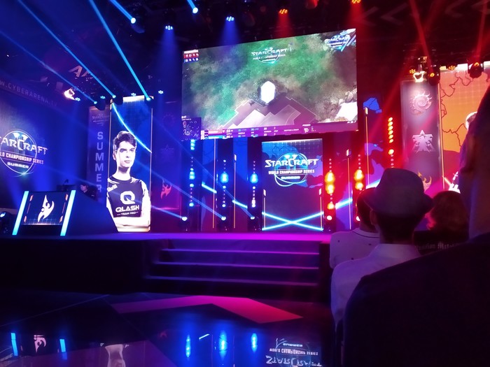    WCS Summer Starcraft, Starcraft 2, WCS, , ,  , , 