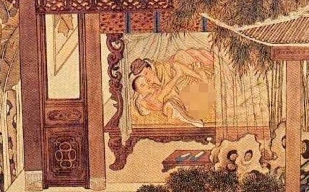 Pleasures of the cut off sleeve, eunuchs, fragrant confidantes - NSFW, China, Story, Homosexuality, Longpost, GIF, Homosexuality