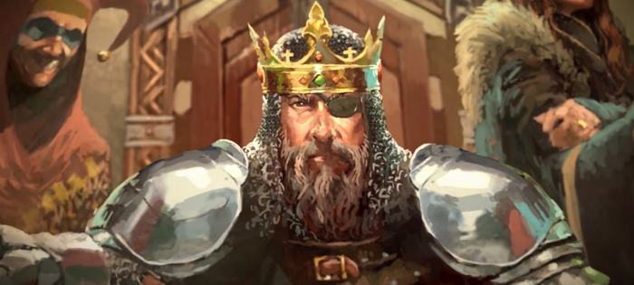Crusader Kings - Board Game - My, Crusader kings, Board games, Longpost