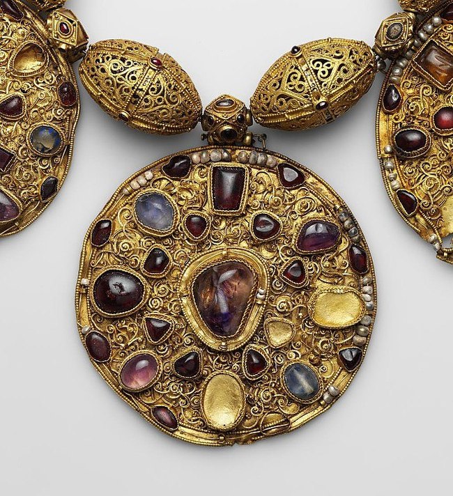 Russian jewelry with natural stones of the pre-Mongolian era - hidden treasures, Collection, Jewelry, Minerals, Gems, Jewelry, Story, Longpost