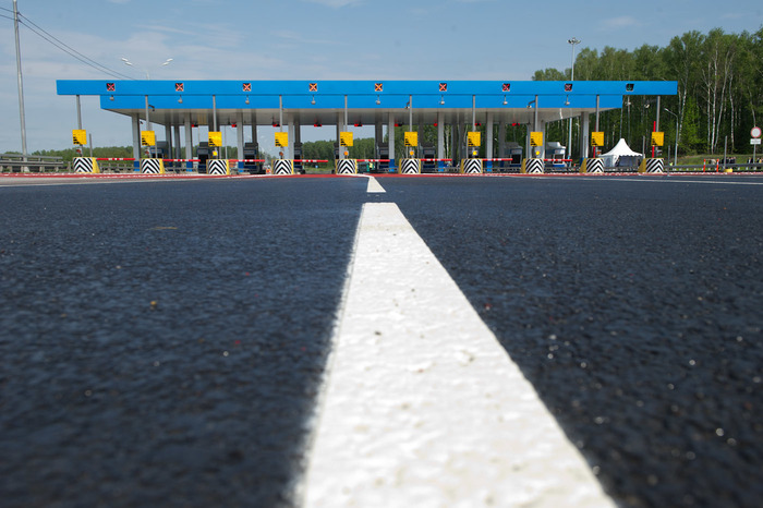 A new fine of 2.5 thousand rubles has been prepared for drivers. - Auto, Fine, Bill, Toll road, Avtodor