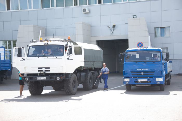 UAVs of KAMAZ - varieties and prospects - Kamaz, Drone, shuttle, Unmanned vehicles, Electric bus, Video, Longpost
