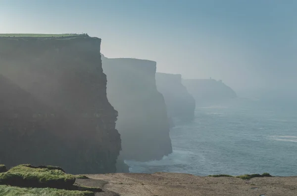 In the Footsteps of Harry Potter: Cliffs of Moher - Travels, Tourism, Peace, Harry Potter, Planet, Vacation, Relaxation, Interesting, Longpost