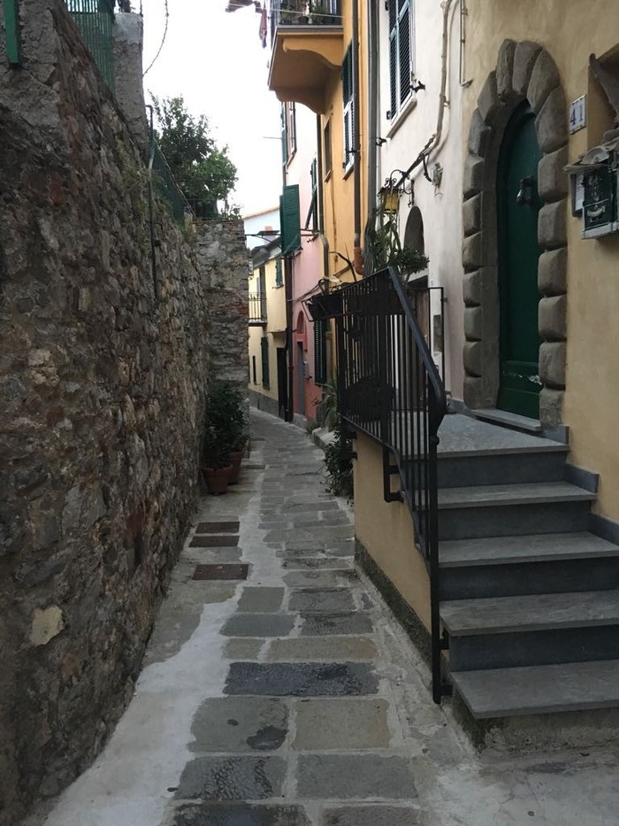 Streets of Italy - My, , Italy, Paving stones, Longpost, The street