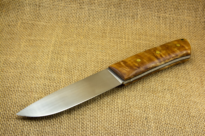 My progress in knife making. - My, Knife, The photo, Video, Handmade, Metalworking, Longpost