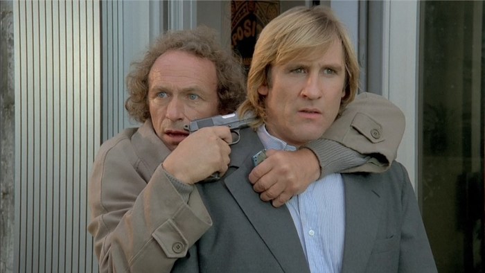 Pierre Richard and Gerard Depardieu. - Gerard Depardieu, Pierre Richard, Movies, France, Longpost