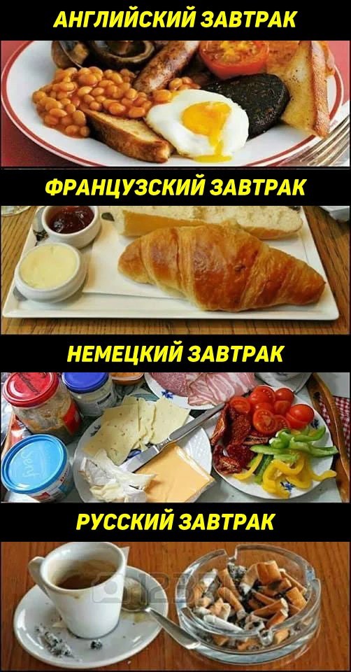 Something like this. - Humor, Picture with text, Russians