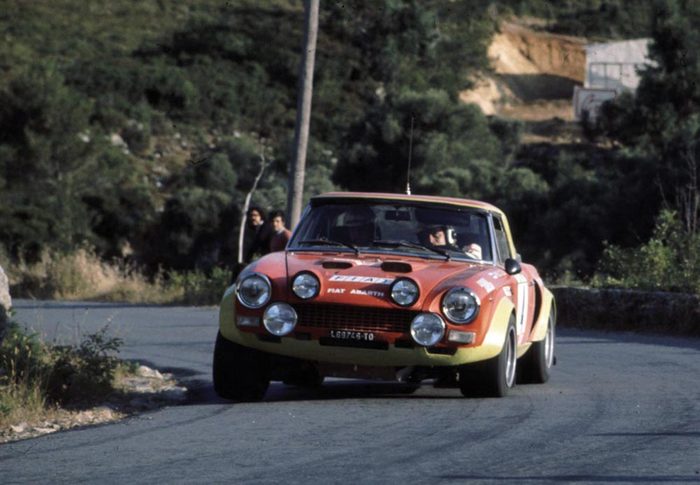 This day in the history of the World Rally Championship, 21 July - My, Wrc, World championship, Rally, Автоспорт, Statistics, Fiat 124, Toyota corolla, History of motorsport
