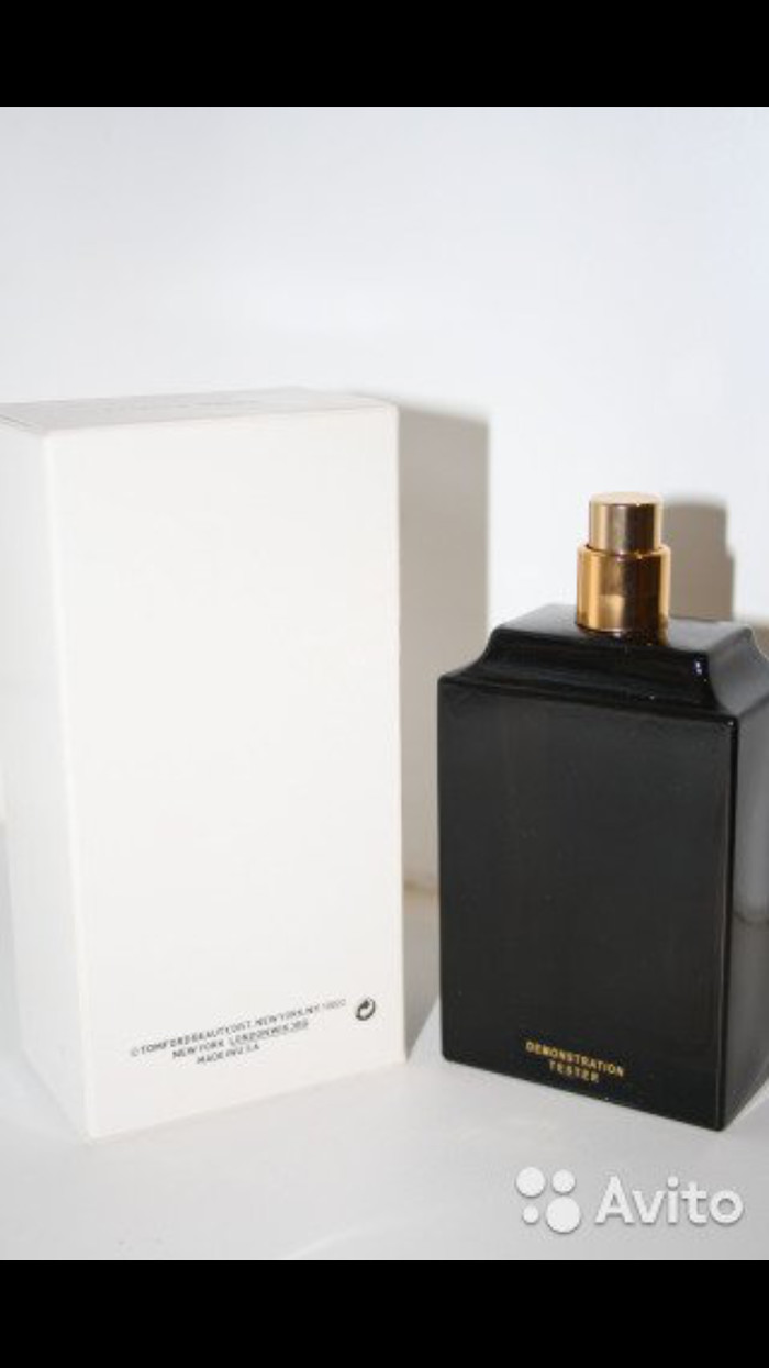 Духи Tom Ford - Моё, Парфюмерия, Подделка, Длиннопост