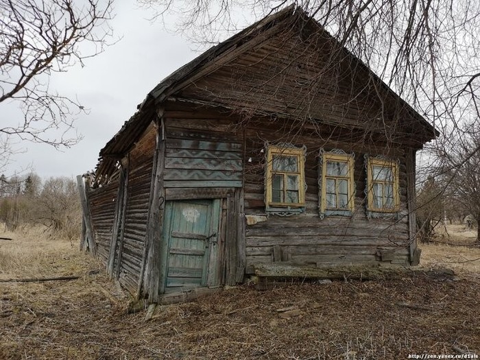 Abandoned Russia - Russia, Homeland, , Abandoned villages, Childhood memories, Longpost, Abandoned