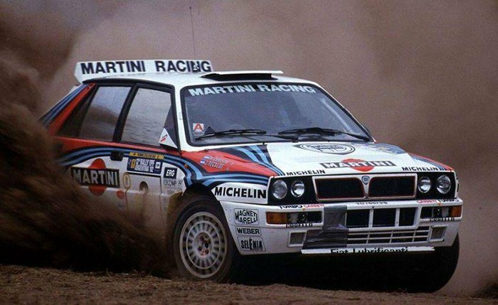 This day in the history of the World Rally Championship, July 22 - My, Wrc, Rally, World championship, Statistics, Автоспорт, Group A, Mitsubishi, Longpost, Video