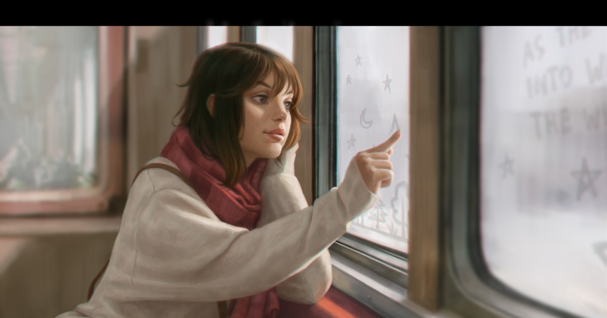 Аня ждет автобус на остановке изобразите. Девушка в поезде у окна. Девушка в электричке. Девочка в трамвае. Девушка в автобусе у окна.