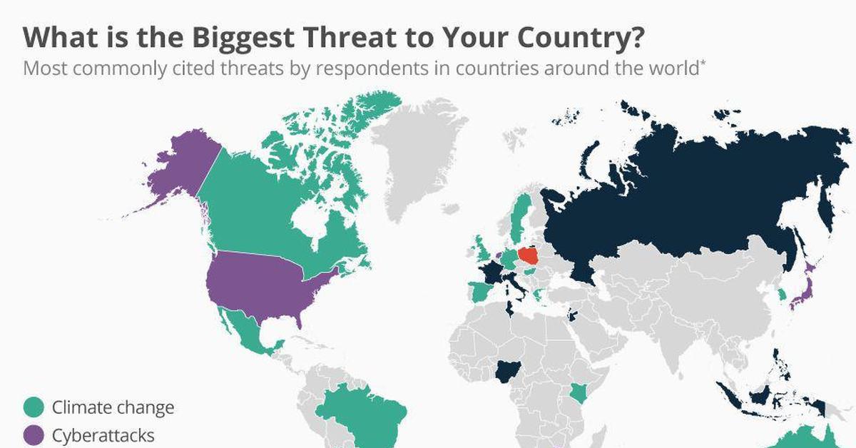 Much countries. Карта угроз стран. Какая Страна угрожает миру карта. Какую страну считают главной угрозой миру в разных странах?. Страны которые считают угрозой других стран.