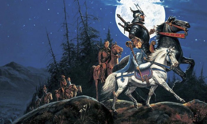 Wheel of Time: Everything we know about Amazon's new fantasy series - My, Fantasy, Epic fantasy, Wheel of Time, Serials, Foreign serials, Longpost, Robert Jordan's Wheel of Time