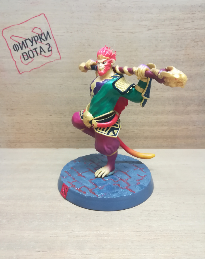  Monkey King Dota 2 Dota 2,  2,  , , 3D , , Monkey King, 