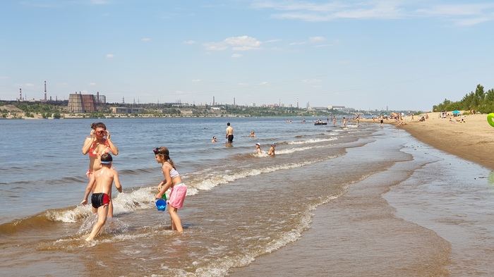 Отдых На Волге Летом 2019 Волгоград, Отпуск, Видео, Длиннопост