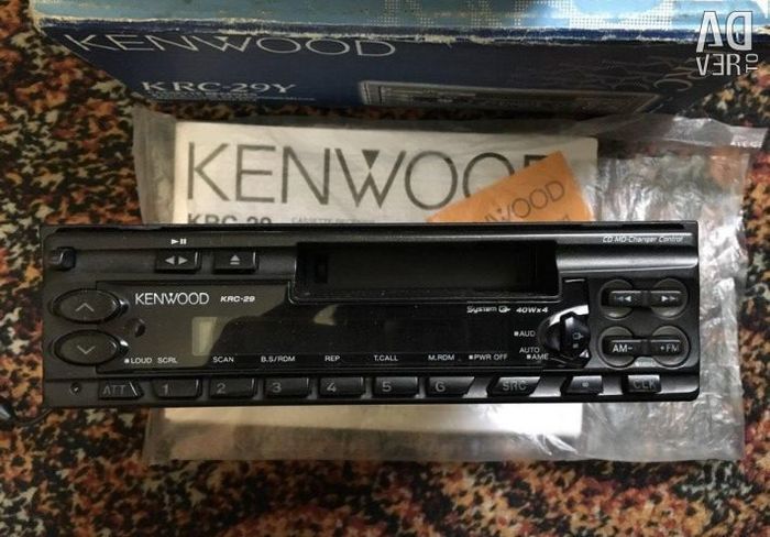 How-To:    Kenwood , , , , , , 