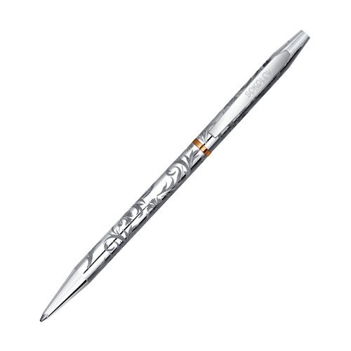 What do you think of the silver pen? - Pen, Silver