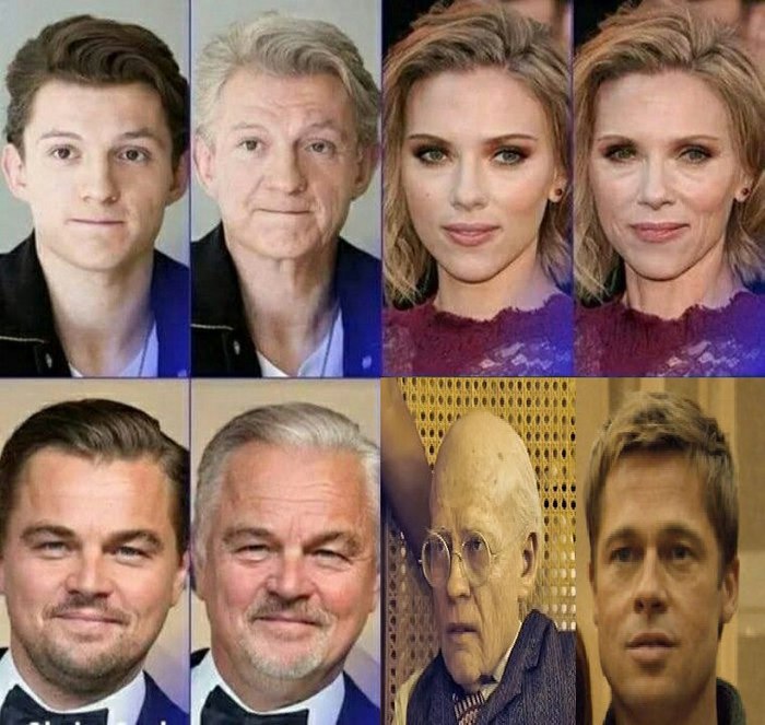 Faceapp - Faceapp, До и после, Двач, Бенджамин Баттон, Было-Стало, Загадочная история Бенджамина Баттона