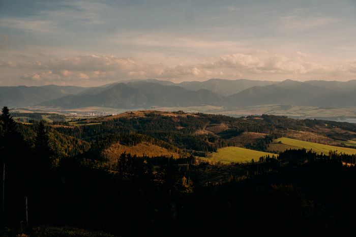 Три фото Фотография, Путешествия, Остров, Карибы, Япония, Словакия, Город, Природа, Длиннопост