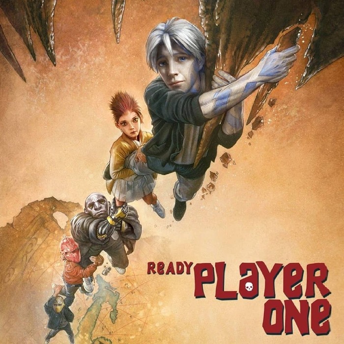 Ready player one , , , , ,  
