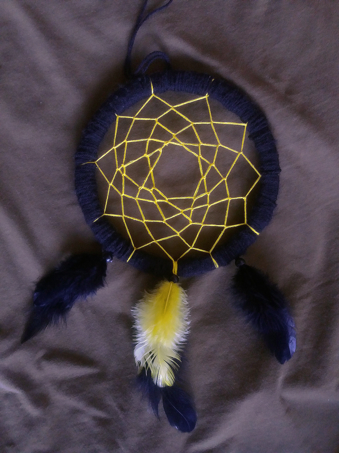 Dreamcatcher - My, Boho, Magic, Shaman, Esoterics, Indians, Longpost, Dreamcatcher, Shamans