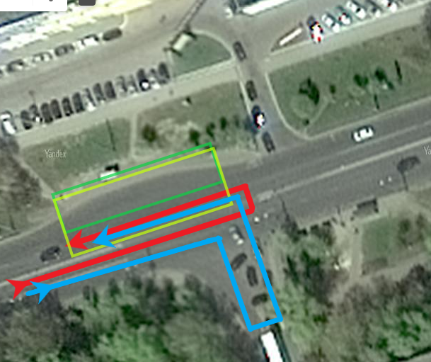 Crossing UPD - My, Traffic rules, Auto, Motorists, Crossroads, Road, Help, Nizhny Novgorod, Longpost