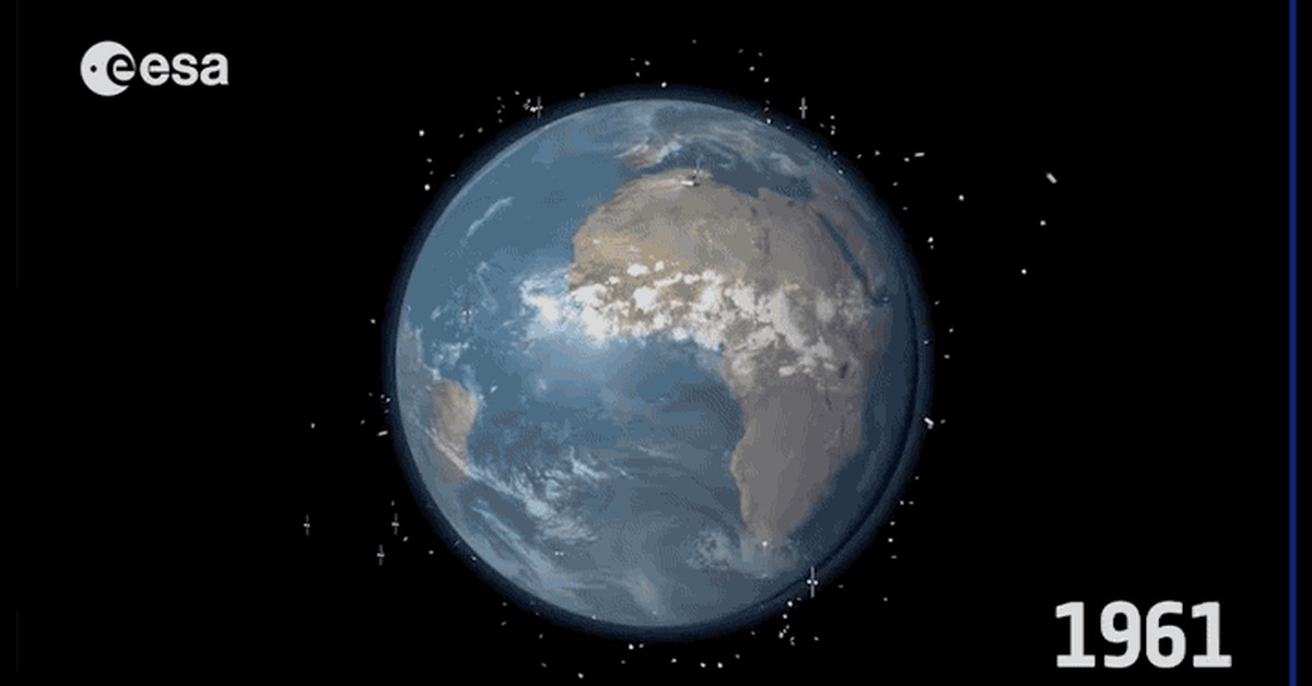 Фото Спутников На Орбите Земли