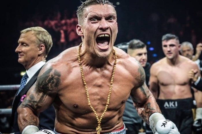 BOXING THREAT FROM UKRAINE! 5 fights of Alexander Usyk, when he shocked the entire boxing world! - Boxing, Boxer, Alexander Usik, Nostalgia, Sport, , news, I know, Video, Longpost