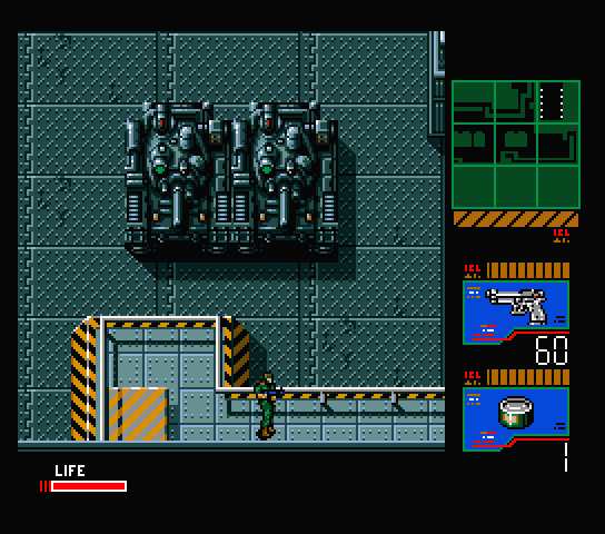 Metal Gear 2: Solid Snake. Part 1 - My, 1990, Passing, Metal gear, Msx, Konami, Hideo Kojima, Retro Games, Computer games, Longpost