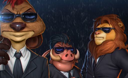 Новогодняя сказочка