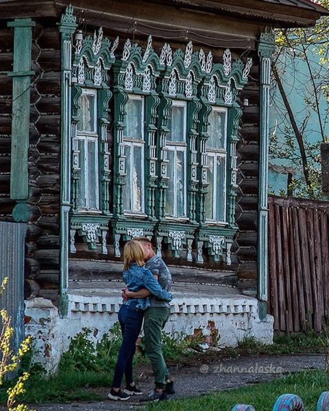 Where does the mysterious Russian spirit hovers? - The photo, Russia, Village, The nature of Russia, beauty, Mentally, Longpost