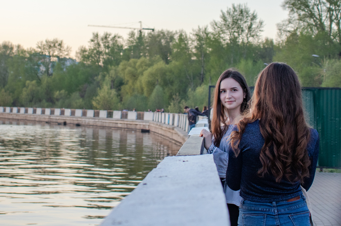 Неоднозначный задний план - Моё, Фотография, Задний план, Streetphoto, Уличная фотография