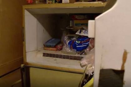 A 37-year-old woman kept a dead baby in the refrigerator - Refrigerator, Children, Negative