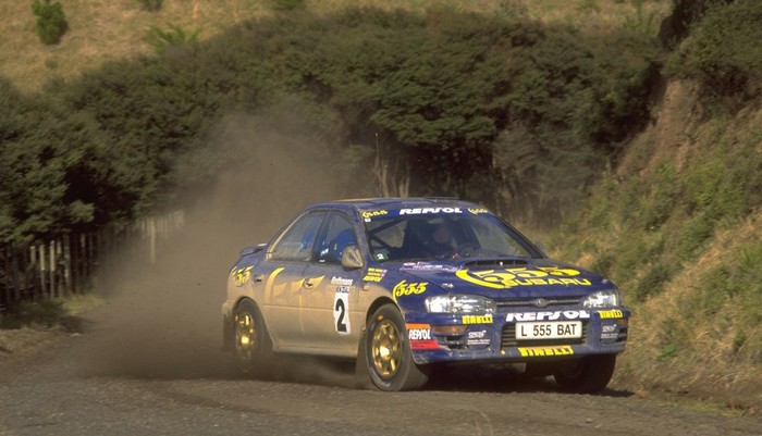 This day in the history of the World Rally Championship, July 31st - My, Wrc, World championship, Rally, Автоспорт, Statistics, New Zealand, Finland, Video, Longpost