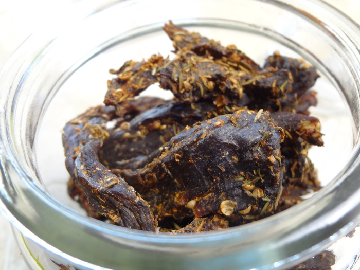 Beef jerky or meat chips - My, Jerky, Meat chips, Beer snack, Longpost, Video, Video recipe, Recipe, Cooking