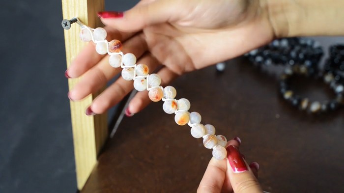 Сколько можно заработать на браслетах собранных вручную?? Браслет, Эпоксидная смола, Дерево, Камень, Собака, Помощь, Своими руками, История, Видео, Длиннопост