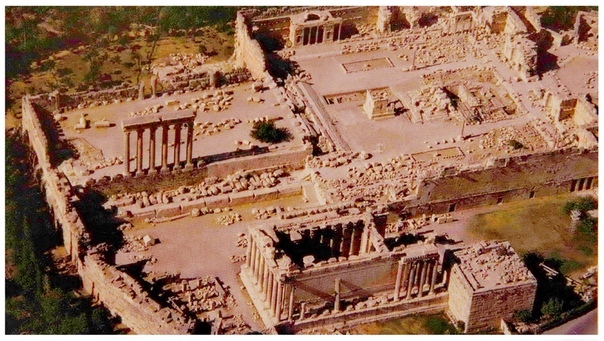 Baalbek: Roman temple on the ruins of the cosmodrome. The real story of the impossible megaliths of antiquity. Part 2 - My, Anthropogenesis ru, Scientists against myths, The science, Nauchpop, Baalbek, Story, Longpost