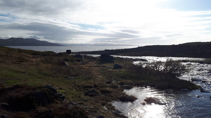 Териберка | Пикабу