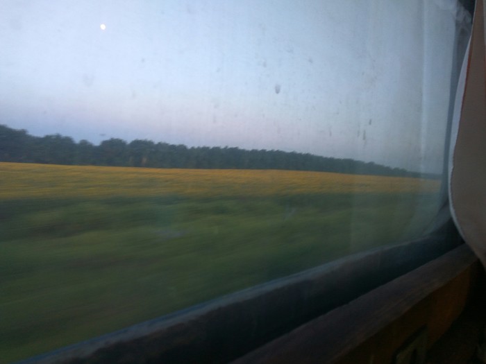 Travel as a way of life. - My, A train, Drive, Relaxation, Travels, Смысл жизни, The photo, Lifestyle