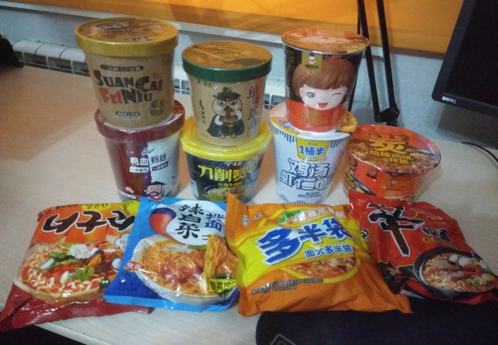 Вопрос доцентам института Доширакологии