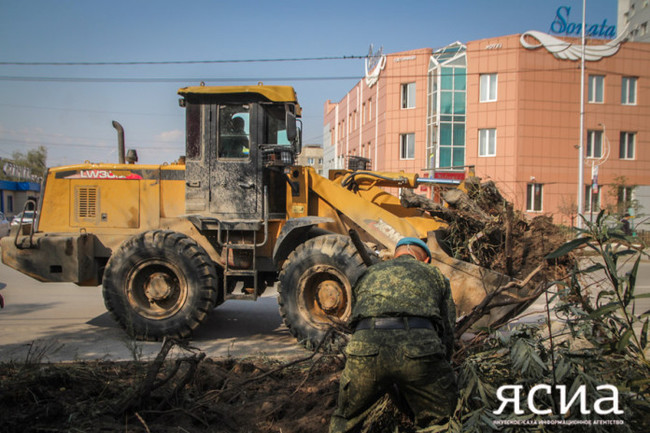 Yakut paratroopers celebrated the day of the Airborne Forces with good deeds. - Longpost, Day of the Airborne Forces, Yakutsk, Good deeds