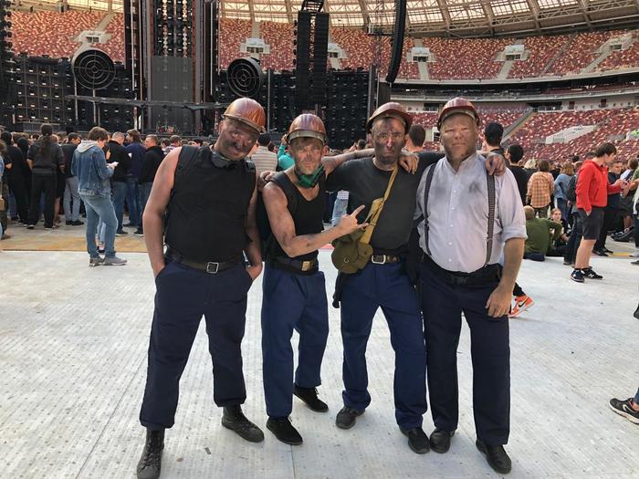 «Любимый» сосед